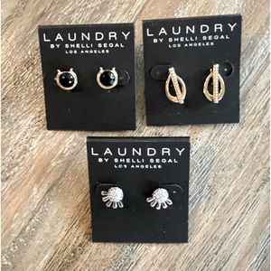 Laundry by Shelli Segal Earrings